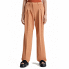 CALVIN KLEIN PANTALONI CON PIEGHE IN LANA E TWILL