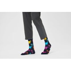Alternative view of HAPPY SOCKS CALZE DOG