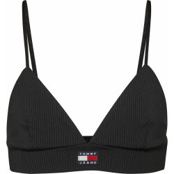 TOMMY JEANS BRALETTE A COSTE CON DISTINTIVO
