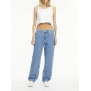 CALVIN KLEIN JEANS PANTALONE IN DENIM 90S STRAIGHT