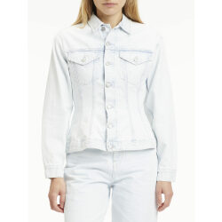 CALVIN KLEIN JEANS GIACCA CORSET DENIM