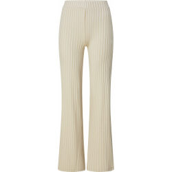 CALVIN KLEIN JEANS PANTALONE A ZAMPA A COSTINE