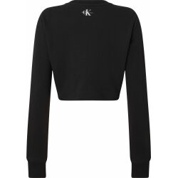 Alternative view of CALVIN KLEIN JEANS FELPA CORTA CON CORDONCINO
