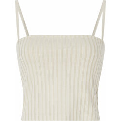 Alternative view of CALVIN KLEIN JEANS CANOTTA IN JERSEY A COSTINE