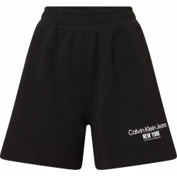 CALVIN KLEIN JEANS PANTALONCINI DA TUTA
