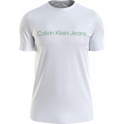 CALVIN KLEIN JEANS T-SHIRT SLIM CON LOGO