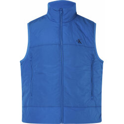 Alternative view of CALVIN KLEIN JEANS GILET IMBOTTITO IN NYLON RICICLATO