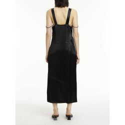 Alternative view of CALVIN KLEIN ABITO NAIA WIDE STRAP MIDI