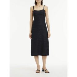 CALVIN KLEIN ABITO IN LINO