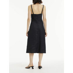 Alternative view of CALVIN KLEIN ABITO IN LINO