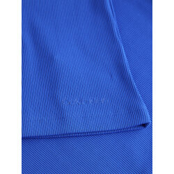 Alternative view of CALVIN KLEIN CAMICIA ASIMMETRICA A COSTINE SKINNY