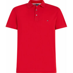 TOMMY HILFIGER POLO 1985 COLLECTION SLIM FIT IN PIQUE'