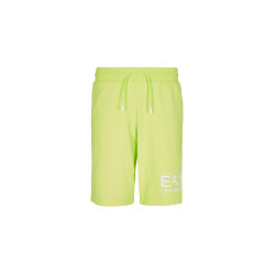 EA7 BERMUDA VISIBILITY IN COTONE