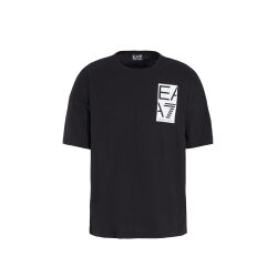 EA7 T-SHIRT GRAPHIC SERIES IN JERSEY