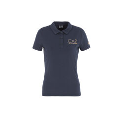 EA7 POLO EVOLUTION IN MISTO COTONE