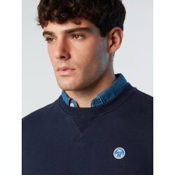 NORTH SAILS FELPA CON LOGO