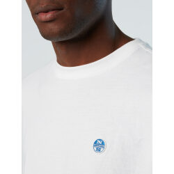 Alternative view of NORTH SAILS T-SHIRT MANICHE CORTE