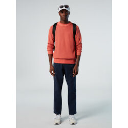 NORTH SAILS MAGLIONE IN COTONE ORGANICO