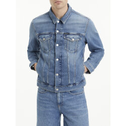 CALVIN KLEIN JEANS GIACCA IN DENIM MODERN ESSENTIAL