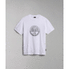 NAPAPIJRI T-SHIRT MANICA CORTA BOLLO
