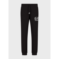 EA7 PANTALONI VISIBILITY IN COTONE