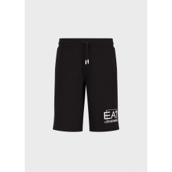 Alternative view of EA7 BERMUDA VISIBILITY IN COTONE