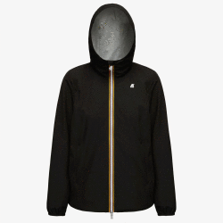 Alternative view of K-WAY GIACCA MARGUERITE STRETCH POLY JERSEY