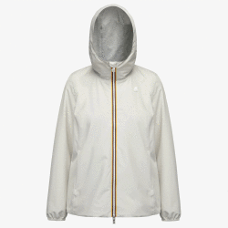 K-WAY GIACCA MARGUERITE STRETCH POLY JERSEY
