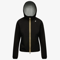 Alternative view of K-WAY GIACCA LILY STRETCH POLY JERSEY