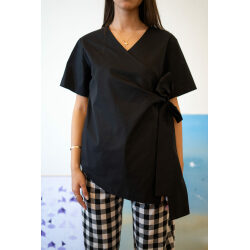 Alternative view of THIPO BLUSA INCROCIATA