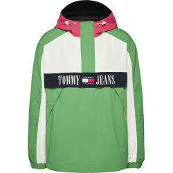 TOMMY JEANS GIACCA A VENTO CHICAGO