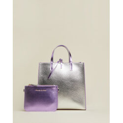 Alternative view of MANILA GRACE BORSA FELICIA MEDIUM LAMINATA