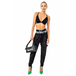 Alternative view of DISCLAIMER PANTALONI IN NYLON