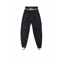 DISCLAIMER PANTALONI IN NYLON