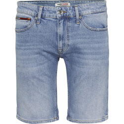 TOMMY JEANS SHORTS SCANTON IN DENIM