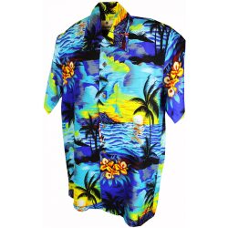 KARMAKULA CAMICIA SUNSET
