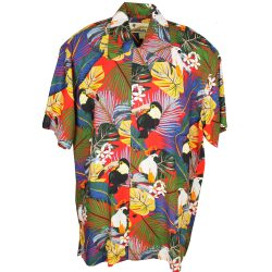 KARMAKULA CAMICIA ZANZIBAR