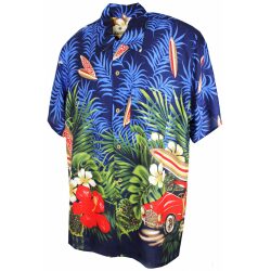 KARMAKULA CAMICIA LOW RIDER