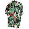 KARMAKULA CAMICIA PARADISE BIRDS