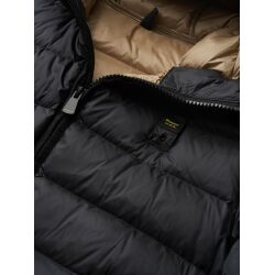 Alternative view of BLAUER PIUMINO CON CAPPUCCIO ACTON