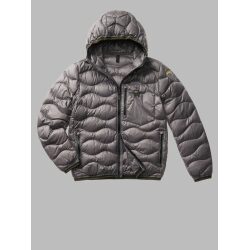 Alternative view of BLAUER PIUMINO ONDINA WAVE