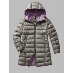 BLAUER PIUMINO LUNGO IMBOTTITURA ECO ADELAIDE