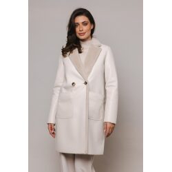 RINO & PELLE CAPPOTTO REVERSIBILE IVON
