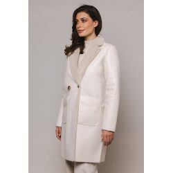 Alternative view of RINO & PELLE CAPPOTTO REVERSIBILE IVON