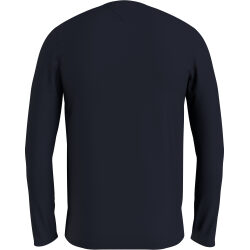 Alternative view of TOMMY HILFIGER T-SHIRT EXTRA SLIM FIT A MANICHE LUNGHE