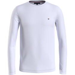 TOMMY HILFIGER T-SHIRT EXTRA SLIM FIT A MANICHE LUNGHE