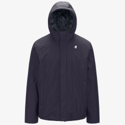 K-WAY GIACCA JACK RIPSTOP PRIME MARMOTTA