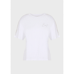 Alternative view of EA7 T-SHIRT GIROCOLLO PRECIOUS