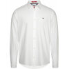 TOMMY JEANS CAMICIA OXFORT ESSENTIAL CLASSIC FIT