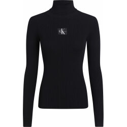 CALVIN KLEIN JEANS MAGLIONE A COLLO ALTO
